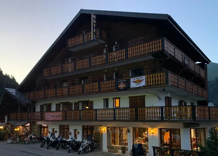 Hotel Le Concorde