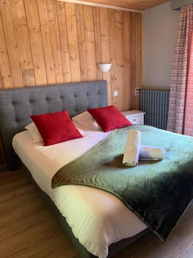 Le Concorde Hotel Morzine