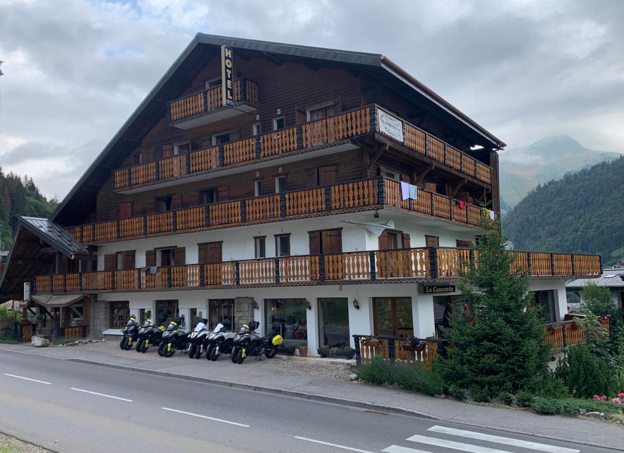 Le Concorde Hotel