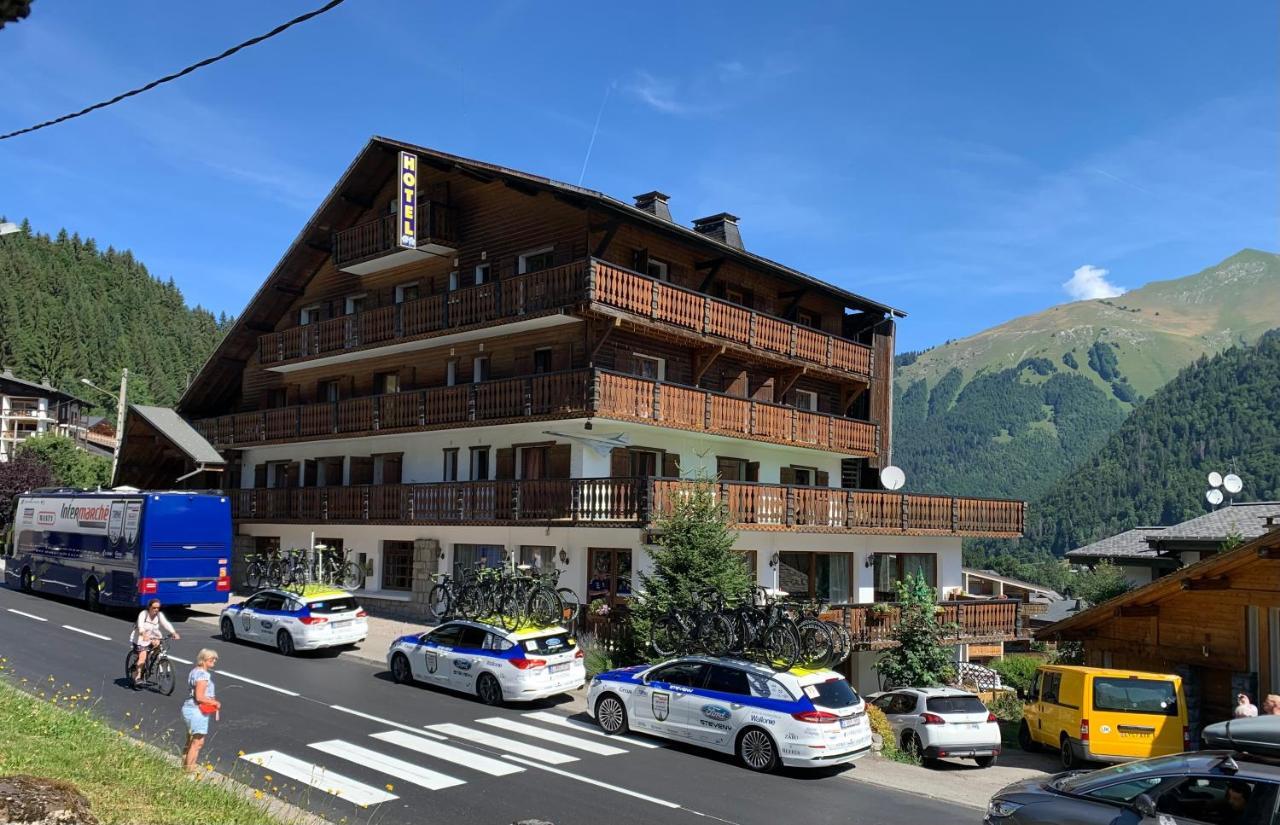 Hotel Le Concorde