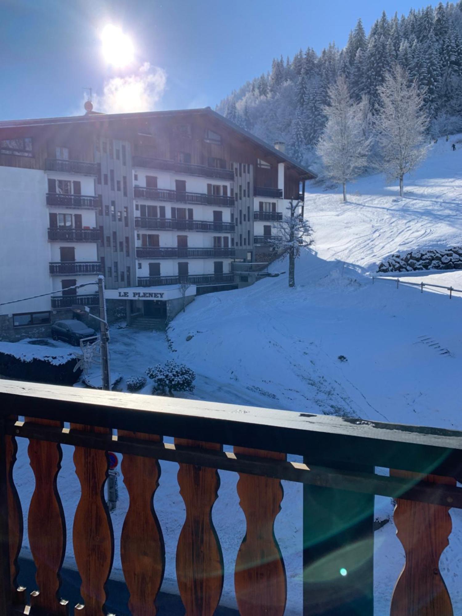 Le Concorde Hotel Morzine