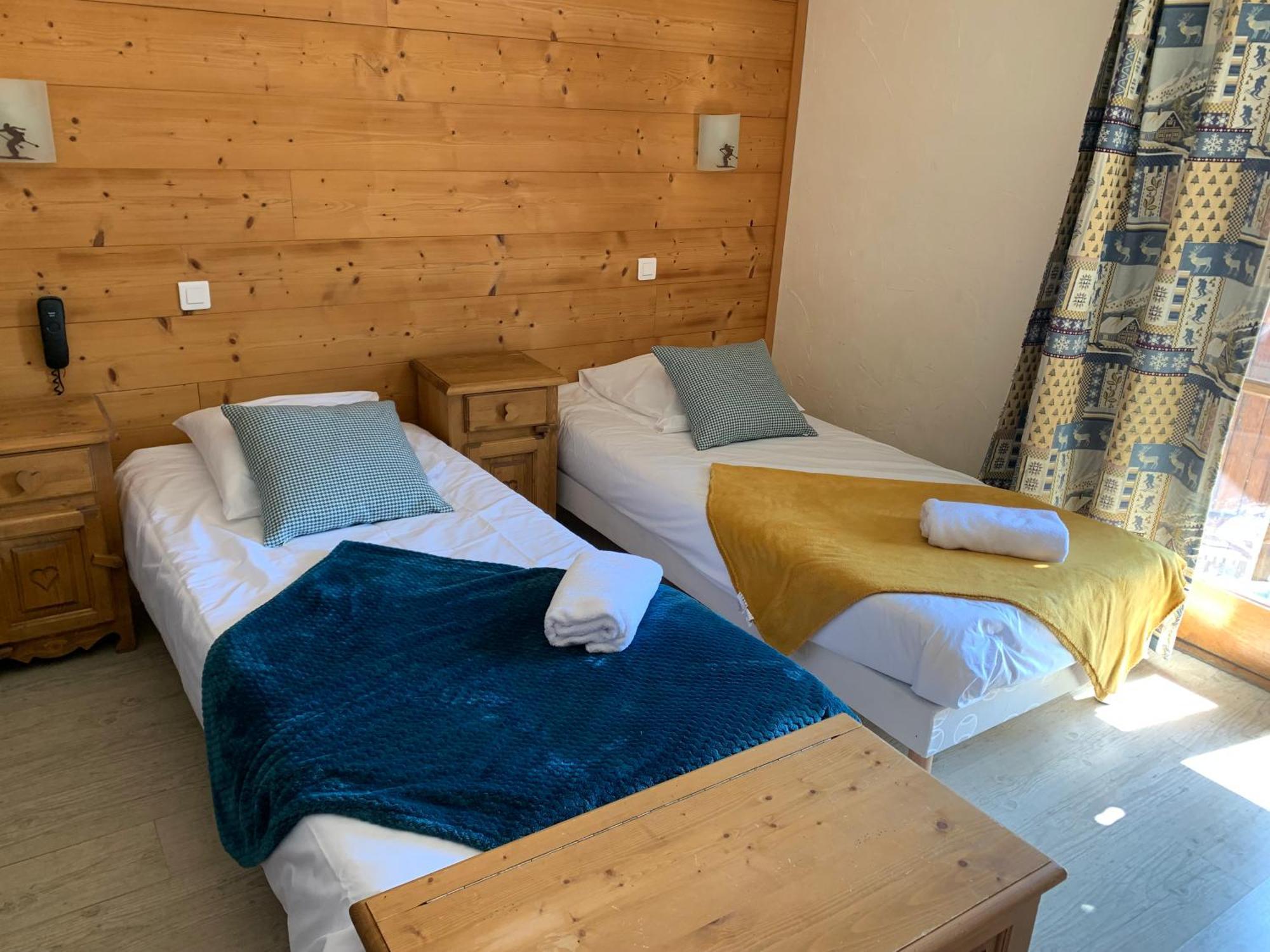 Le Concorde Hotel Morzine