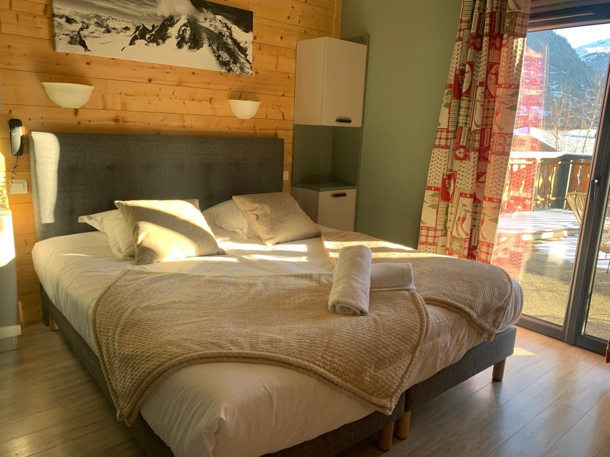 Le Concorde Hotel Morzine