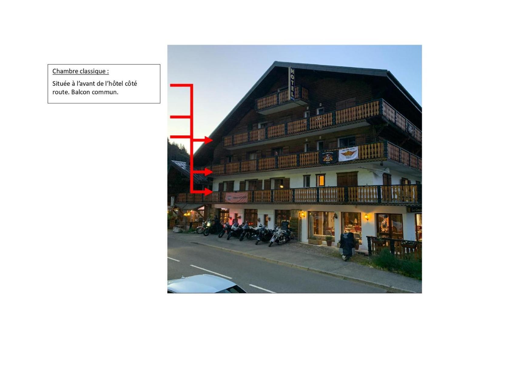 Le Concorde Morzine