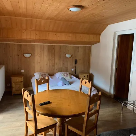Hotel Le Concorde Morzine Buitenkant foto